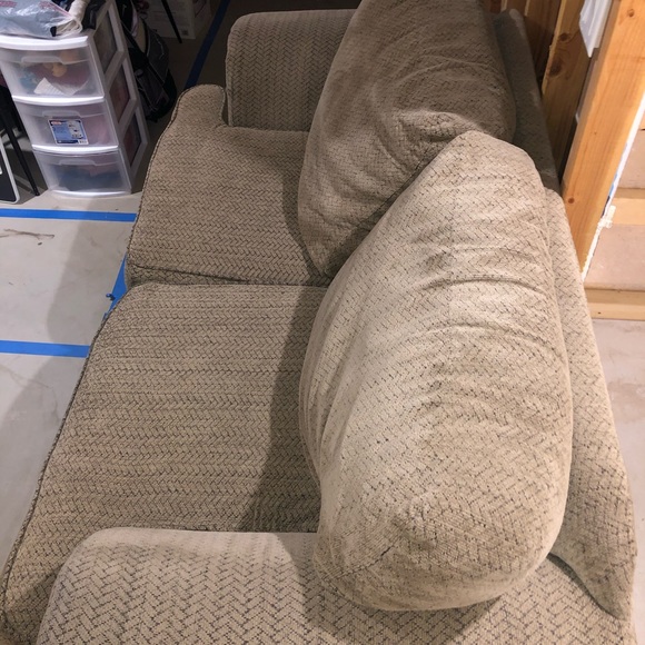 Loveseat Couch - Picture 4 of 4